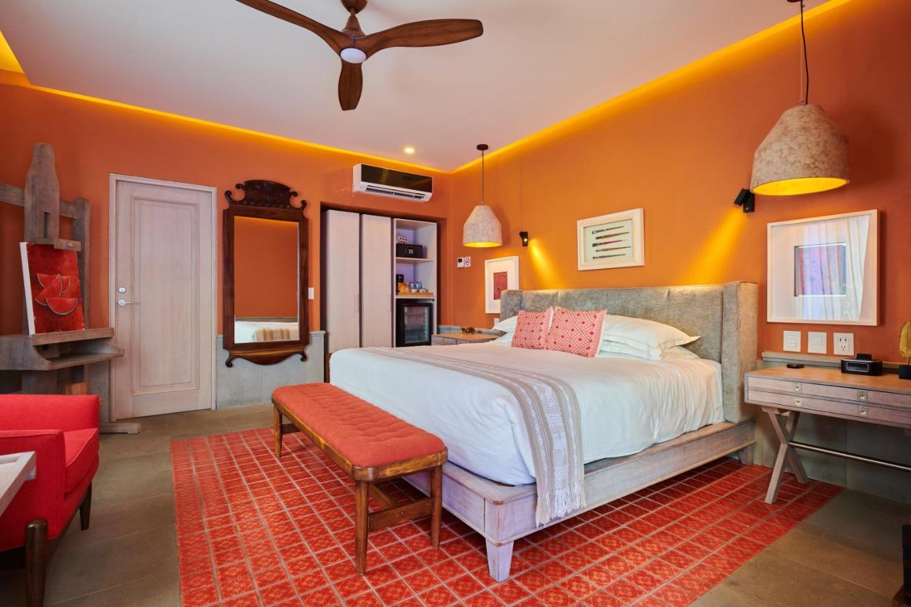 Hotel Luxury Patio Azul (Adults Only) بويرتو فالارتا المظهر الخارجي الصورة