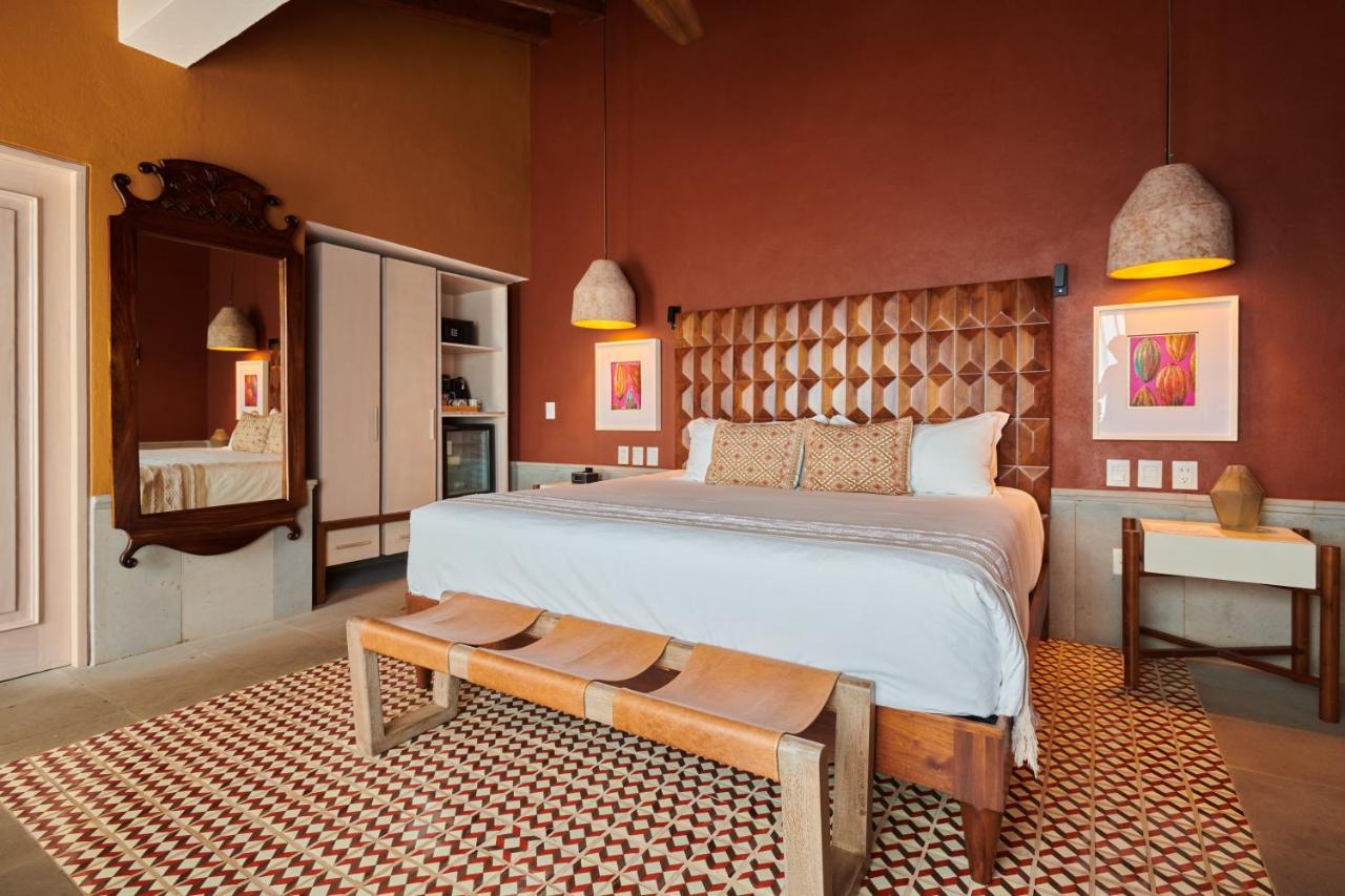 Hotel Luxury Patio Azul (Adults Only) بويرتو فالارتا المظهر الخارجي الصورة Suite at the Hotel Habitas