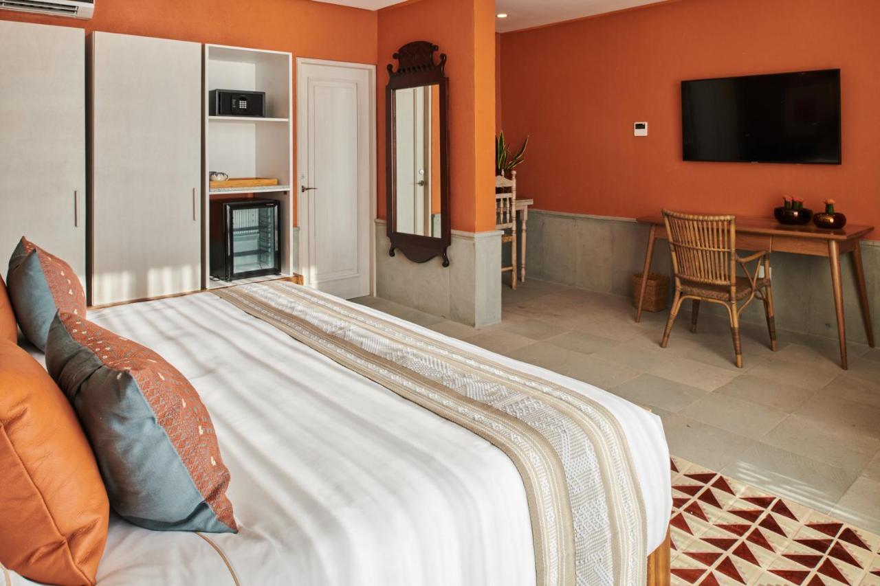 Hotel Luxury Patio Azul (Adults Only) بويرتو فالارتا المظهر الخارجي الصورة Deluxe Room